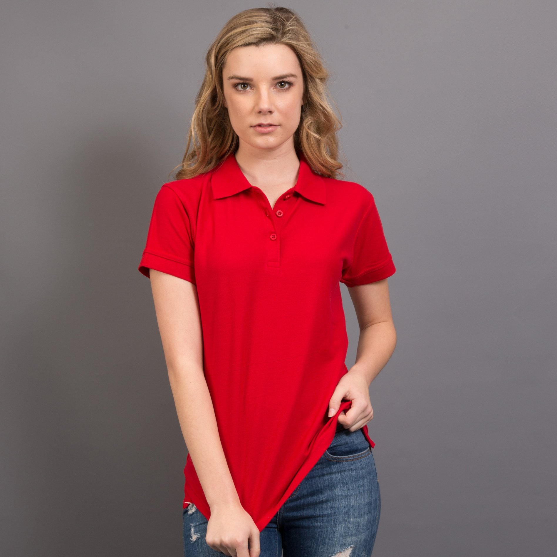 red